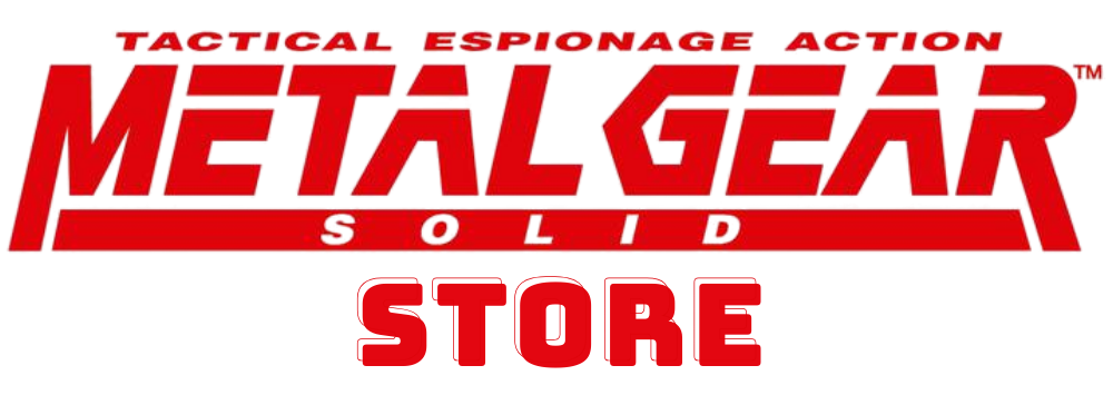 Metal Gear Solid Store
